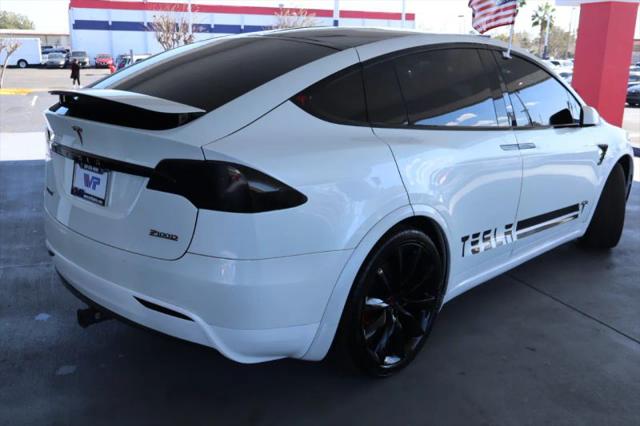 2020 Tesla Model X Long Range Plus Dual Motor All-Wheel Drive