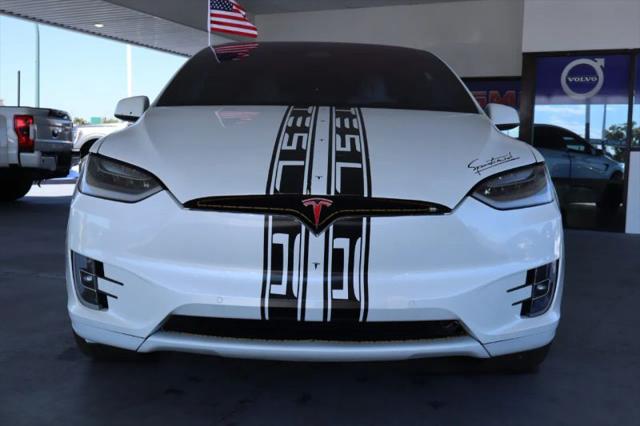 2020 Tesla Model X Long Range Plus Dual Motor All-Wheel Drive