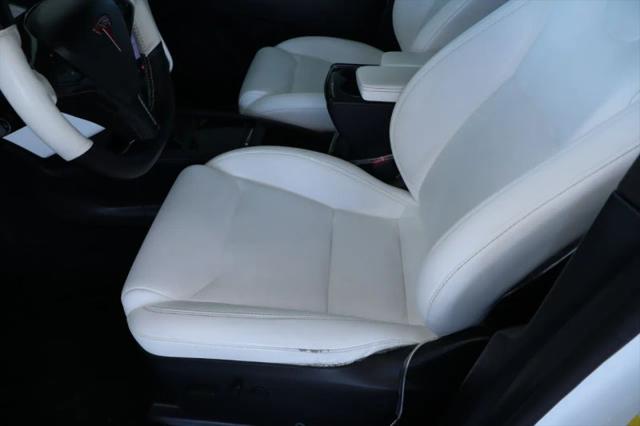 2020 Tesla Model X Long Range Plus Dual Motor All-Wheel Drive
