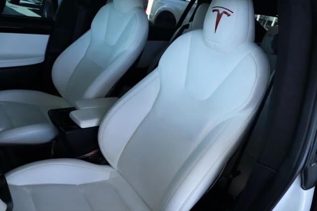 2020 Tesla Model X Long Range Plus Dual Motor All-Wheel Drive