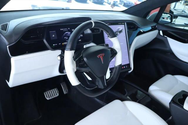 2020 Tesla Model X Long Range Plus Dual Motor All-Wheel Drive