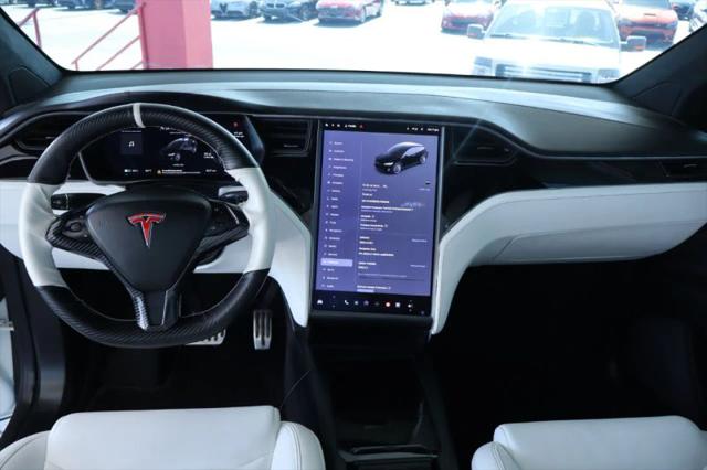 2020 Tesla Model X Long Range Plus Dual Motor All-Wheel Drive