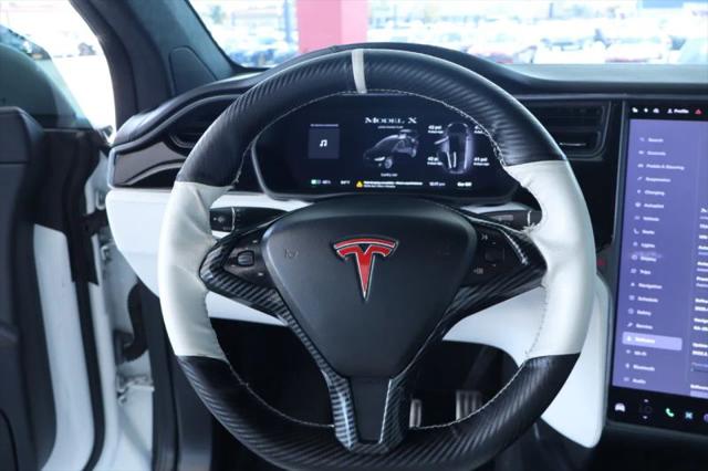 2020 Tesla Model X Long Range Plus Dual Motor All-Wheel Drive