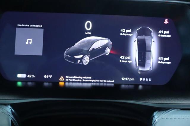 2020 Tesla Model X Long Range Plus Dual Motor All-Wheel Drive