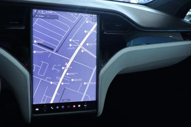 2020 Tesla Model X Long Range Plus Dual Motor All-Wheel Drive