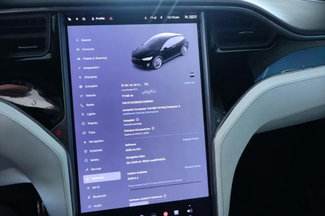 2020 Tesla Model X Long Range Plus Dual Motor All-Wheel Drive