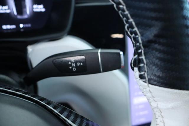 2020 Tesla Model X Long Range Plus Dual Motor All-Wheel Drive