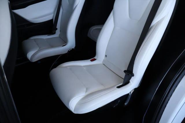 2020 Tesla Model X Long Range Plus Dual Motor All-Wheel Drive
