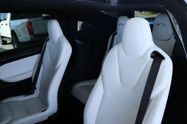 2020 Tesla Model X Long Range Plus Dual Motor All-Wheel Drive