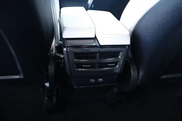 2020 Tesla Model X Long Range Plus Dual Motor All-Wheel Drive