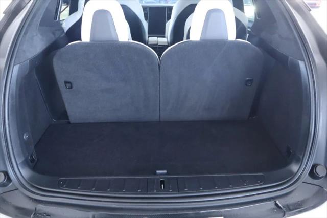 2020 Tesla Model X Long Range Plus Dual Motor All-Wheel Drive