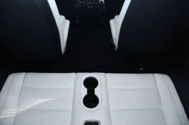 2020 Tesla Model X Long Range Plus Dual Motor All-Wheel Drive
