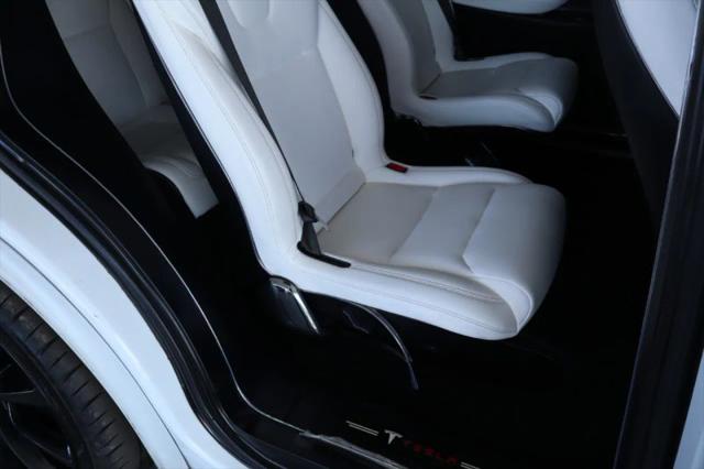 2020 Tesla Model X Long Range Plus Dual Motor All-Wheel Drive