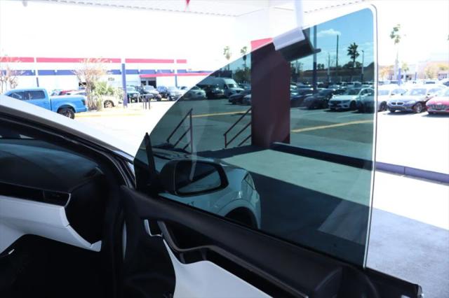2020 Tesla Model X Long Range Plus Dual Motor All-Wheel Drive