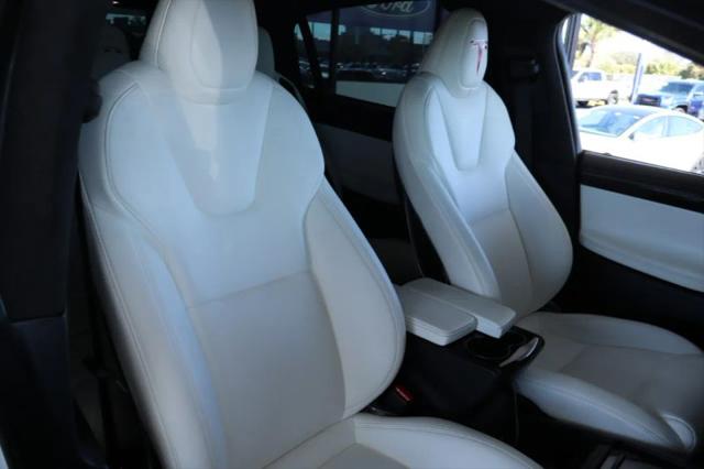 2020 Tesla Model X Long Range Plus Dual Motor All-Wheel Drive