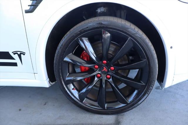 2020 Tesla Model X Long Range Plus Dual Motor All-Wheel Drive