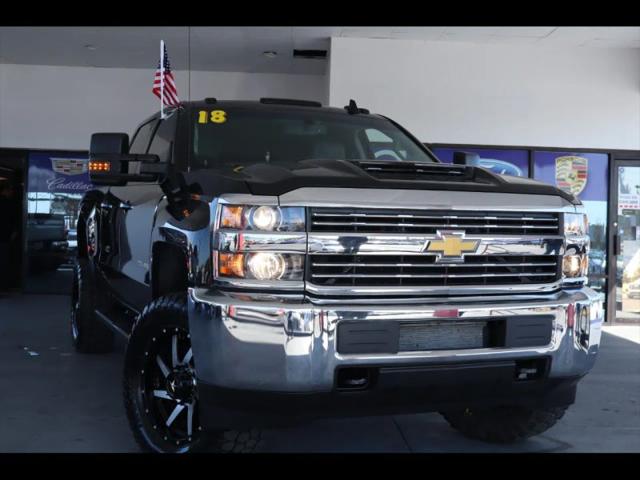 2018 Chevrolet Silverado 2500HD WT for sale in Orlando, FL