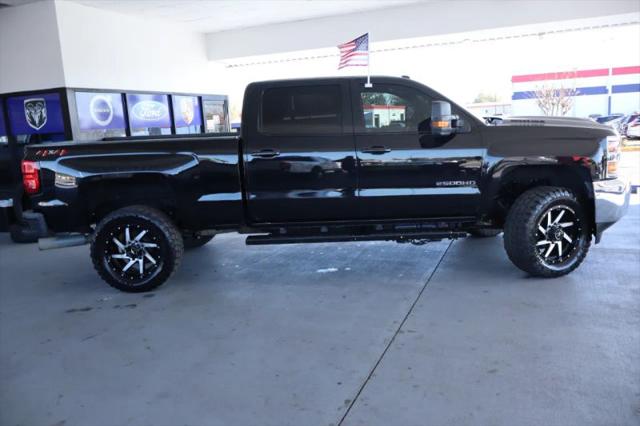 2018 Chevrolet Silverado 2500HD WT