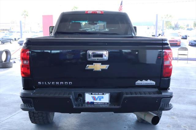2018 Chevrolet Silverado 2500HD WT