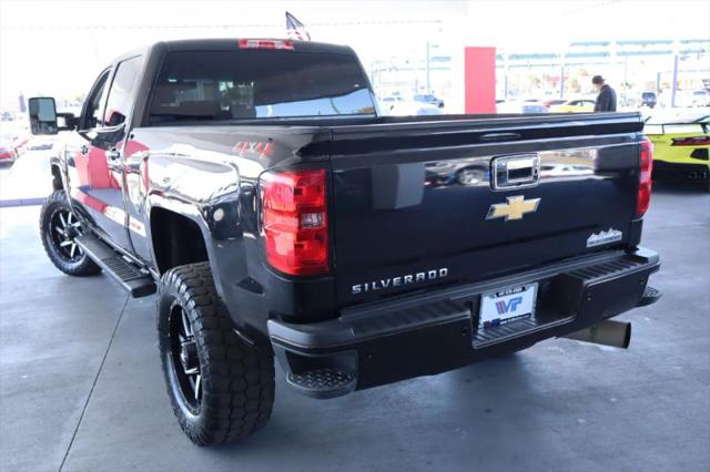 2018 Chevrolet Silverado 2500HD WT