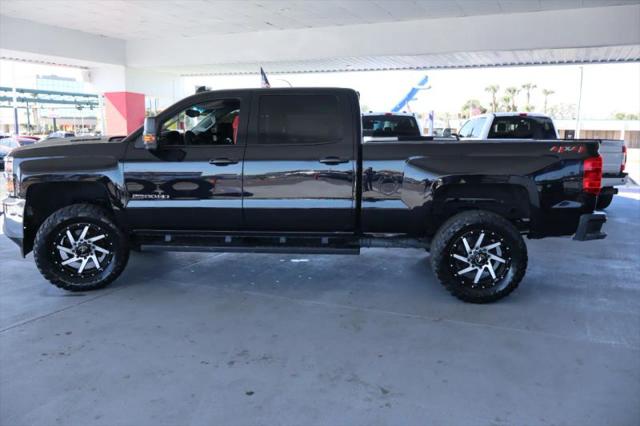 2018 Chevrolet Silverado 2500HD WT
