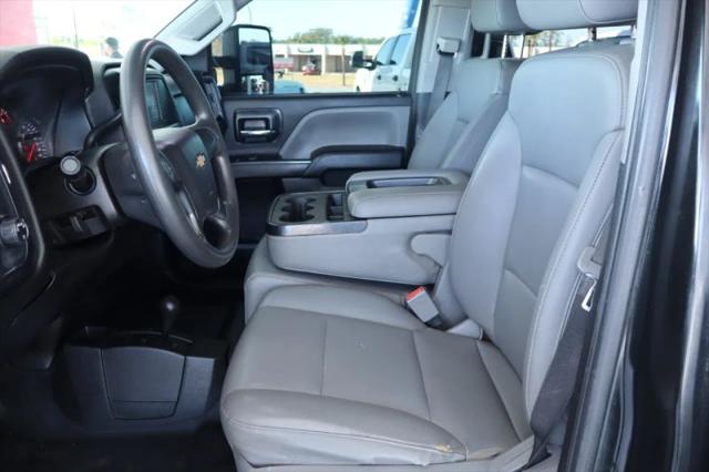2018 Chevrolet Silverado 2500HD WT