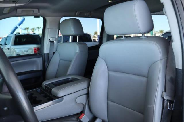 2018 Chevrolet Silverado 2500HD WT