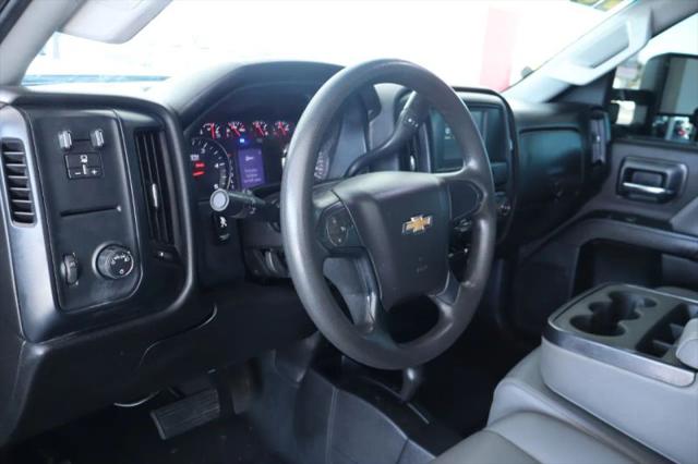 2018 Chevrolet Silverado 2500HD WT