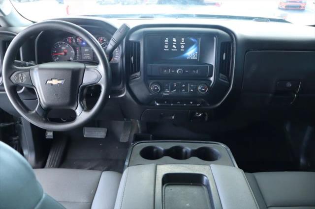 2018 Chevrolet Silverado 2500HD WT