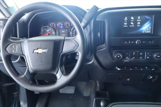 2018 Chevrolet Silverado 2500HD WT