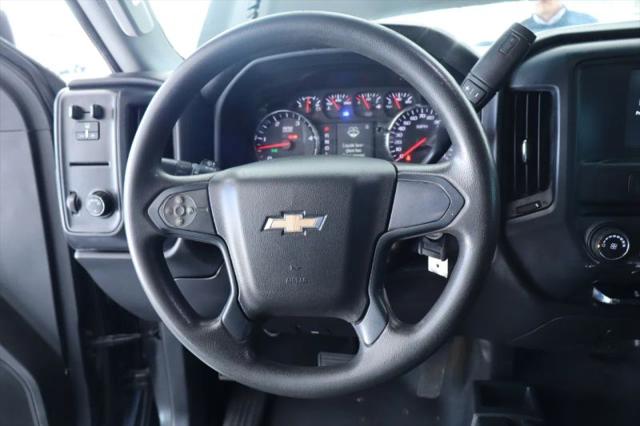 2018 Chevrolet Silverado 2500HD WT