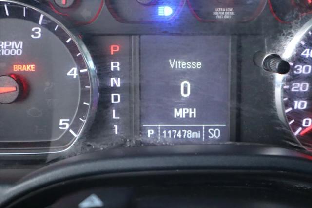 2018 Chevrolet Silverado 2500HD WT