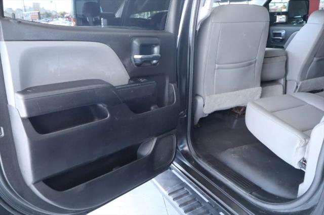 2018 Chevrolet Silverado 2500HD WT