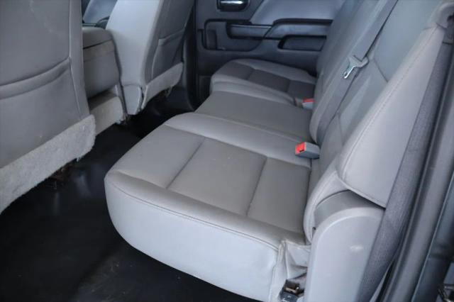 2018 Chevrolet Silverado 2500HD WT