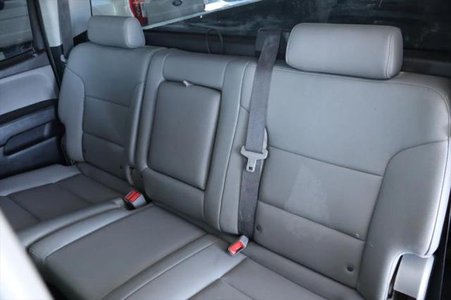2018 Chevrolet Silverado 2500HD WT