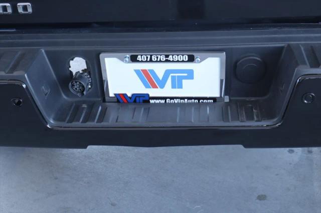 2018 Chevrolet Silverado 2500HD WT