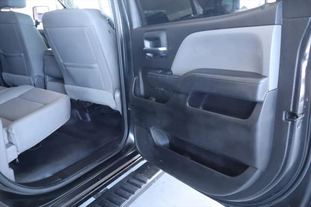 2018 Chevrolet Silverado 2500HD WT
