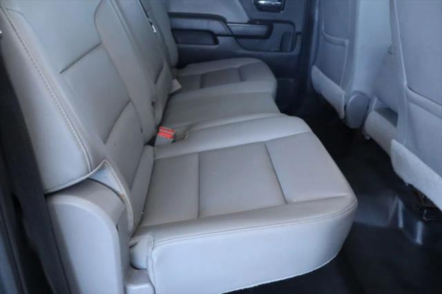 2018 Chevrolet Silverado 2500HD WT