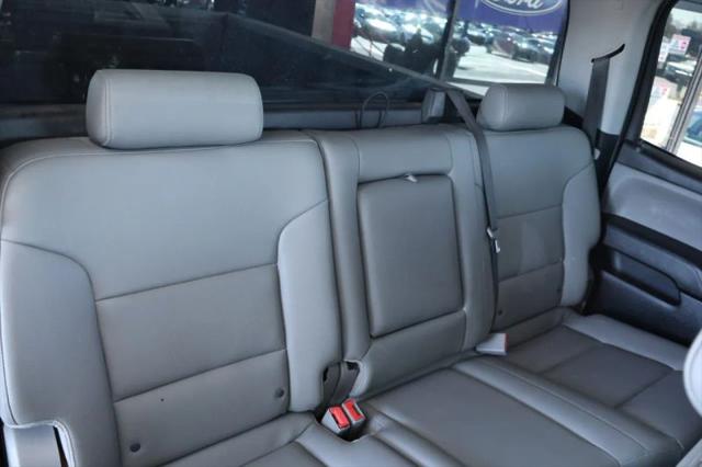 2018 Chevrolet Silverado 2500HD WT