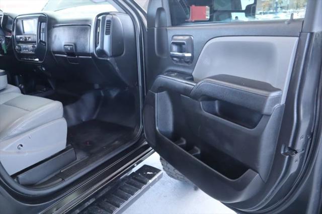 2018 Chevrolet Silverado 2500HD WT