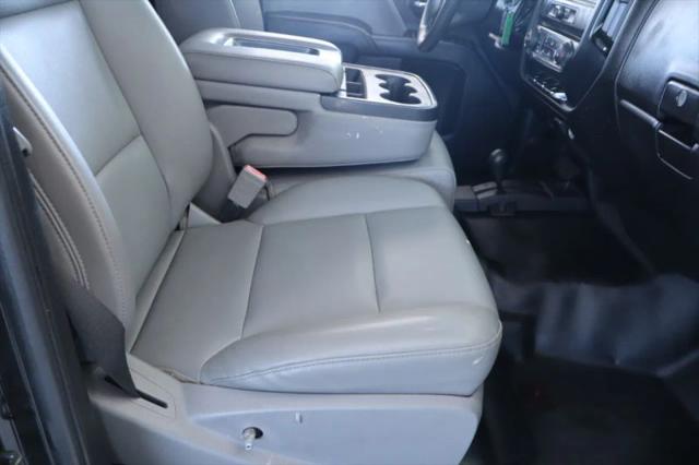 2018 Chevrolet Silverado 2500HD WT