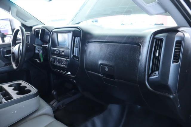 2018 Chevrolet Silverado 2500HD WT