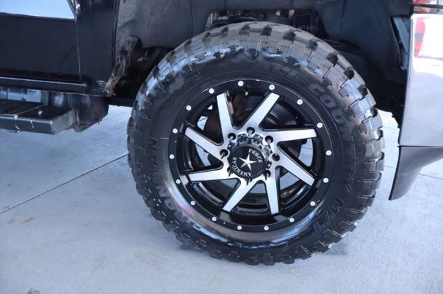2018 Chevrolet Silverado 2500HD WT