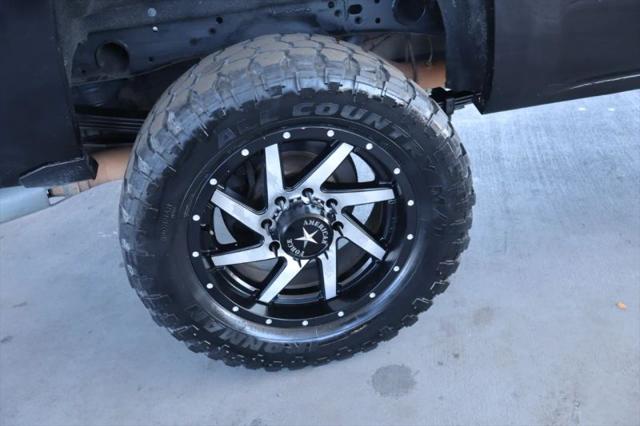 2018 Chevrolet Silverado 2500HD WT