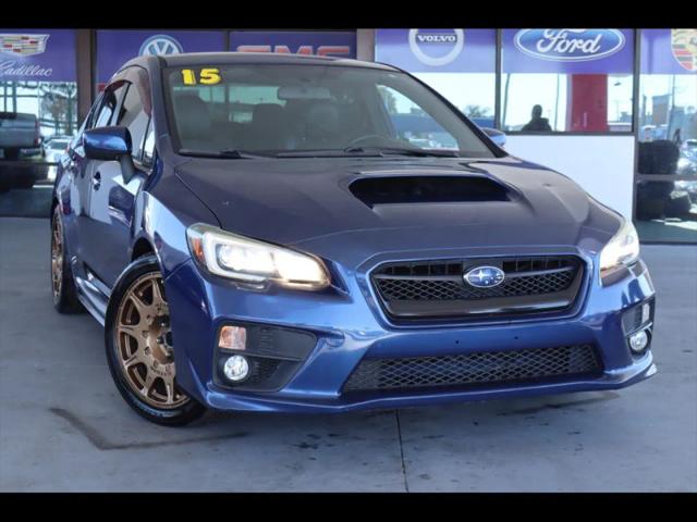 2015 Subaru WRX Limited for sale in Orlando, FL