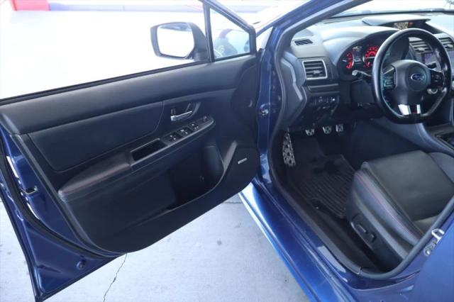 2015 Subaru WRX Limited