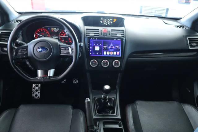 2015 Subaru WRX Limited