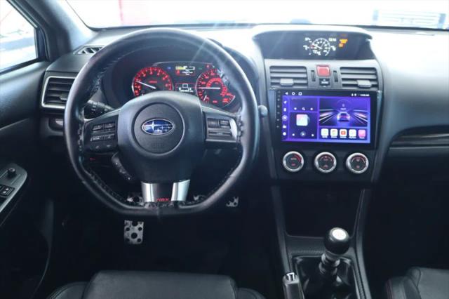 2015 Subaru WRX Limited