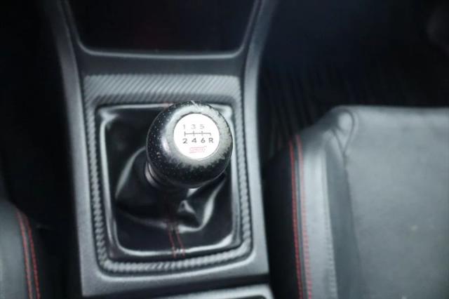 2015 Subaru WRX Limited