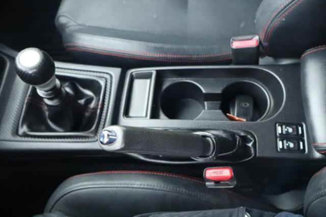2015 Subaru WRX Limited